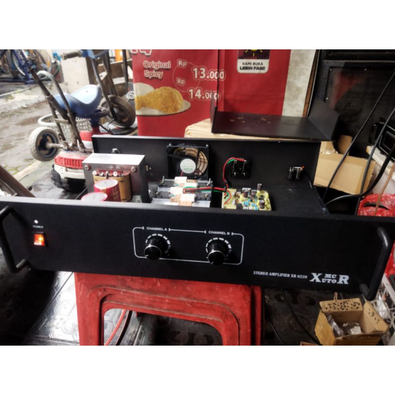 Jual Power Rakitan A Kecil Ct Shopee Indonesia