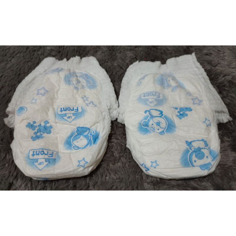 Jual Pampers Repack HANUKA Size L Shopee Indonesia