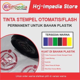 Jual Cetak Stempel Flash Custom Tinta Permanen Anti Luntur Stempel