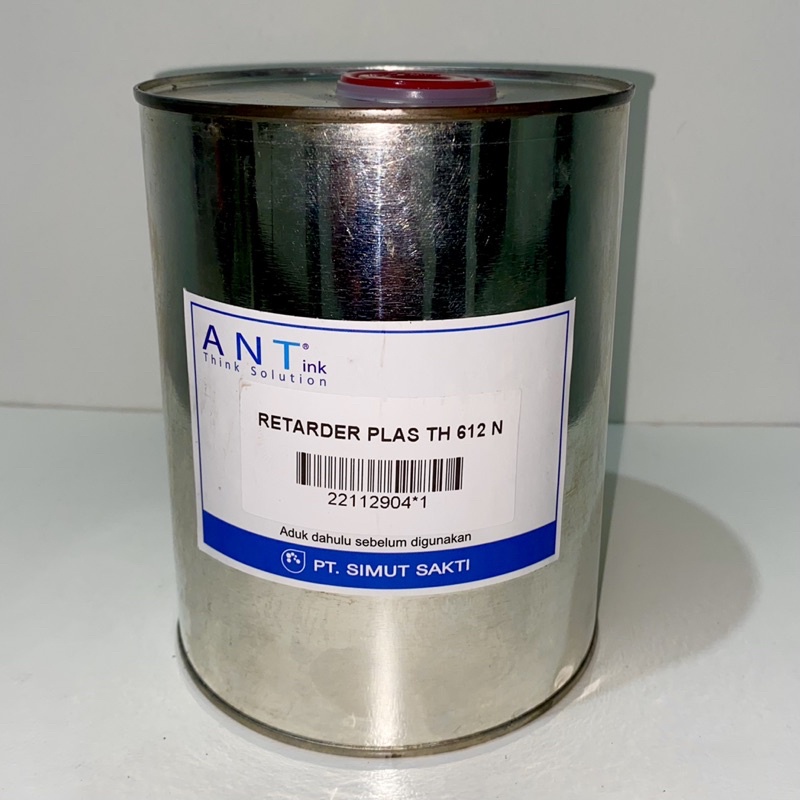 Jual Pengencer Plastisol Retarder Plas Th N Merk Ant Ink Kemasan