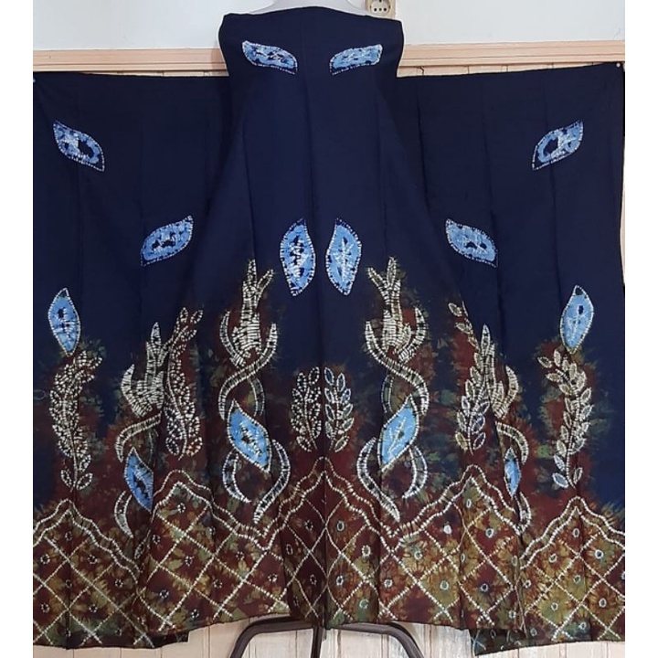 Jual Kain Jumputan Banjarmasin Bahan Katun Adem Motif Batik Sasirangan