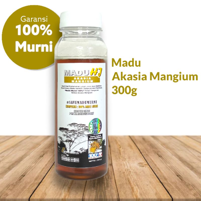 Jual Madu Asli Murni 100 Original Tanpa Campuran Hutan Akasia Mangium