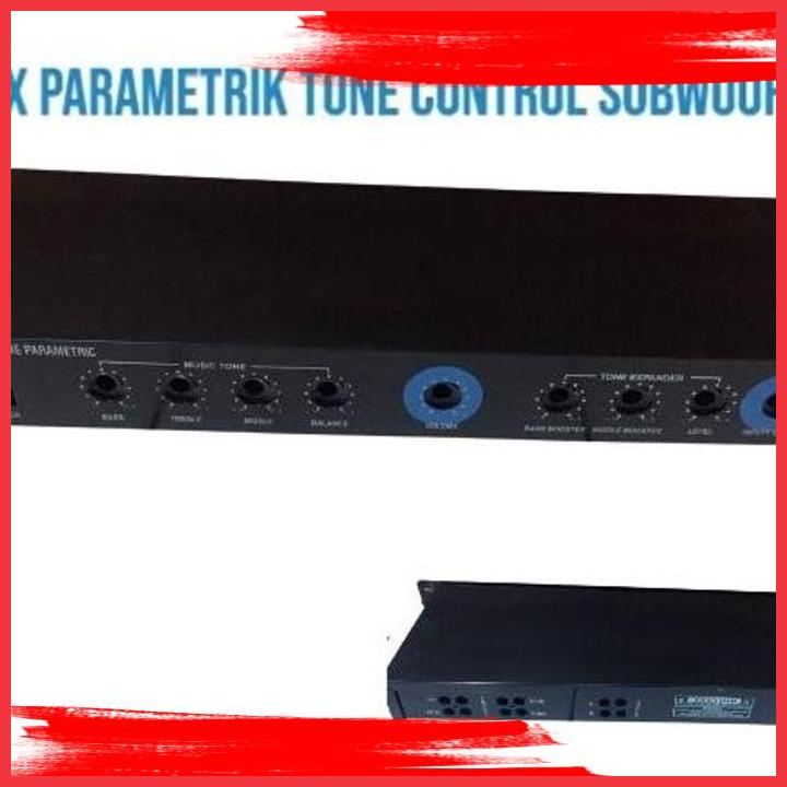 Jual Jyg Box Parametrik Tone Control Subwoofer Shopee Indonesia