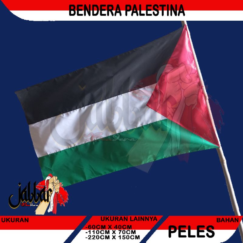 Jual Bendera Palestina Shopee Indonesia