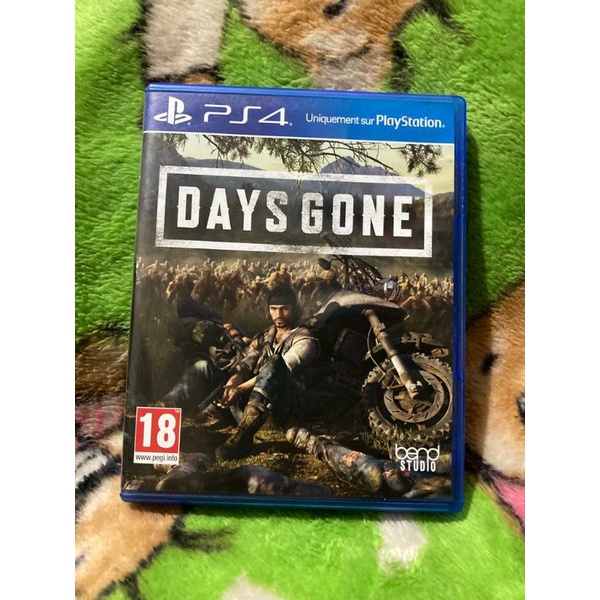 Jual Blueraydisk BD Kaset Ps4 Days Gone Shopee Indonesia