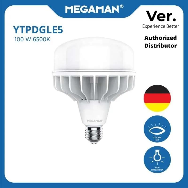 Jual Megaman Lampu Bohlam Led Ytpdgle W K White Light