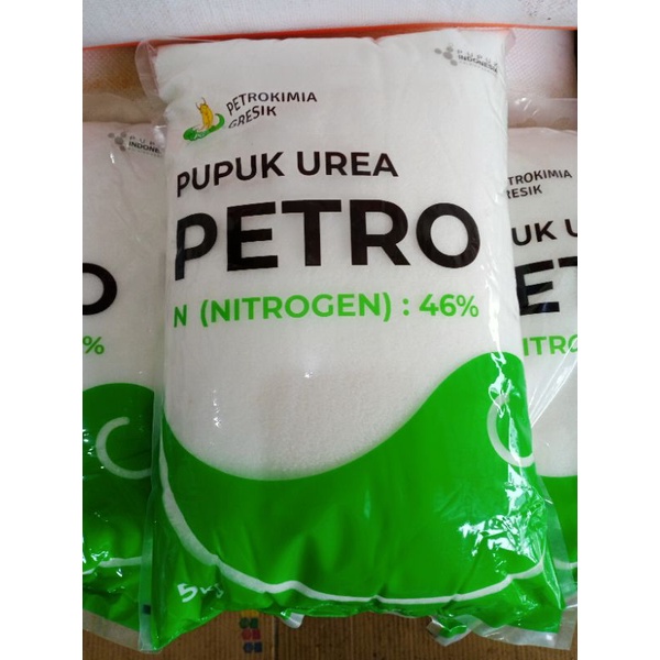 Jual Pupuk Urea PETRO 5KG Non Subsidi Shopee Indonesia