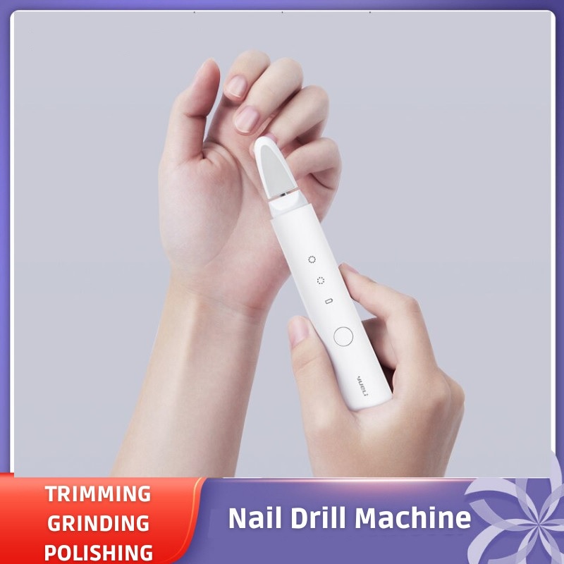 Jual Alat Perawatan Kikir Kuku Nail Art Drill Polishing Elektrik