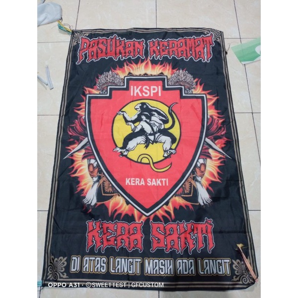 Jual Bendera Ikspi Full Printing Shopee Indonesia