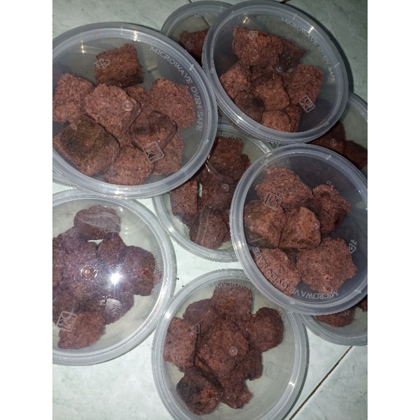 Jual Terasi Moik Udang Rebon Khas Lombok Shopee Indonesia