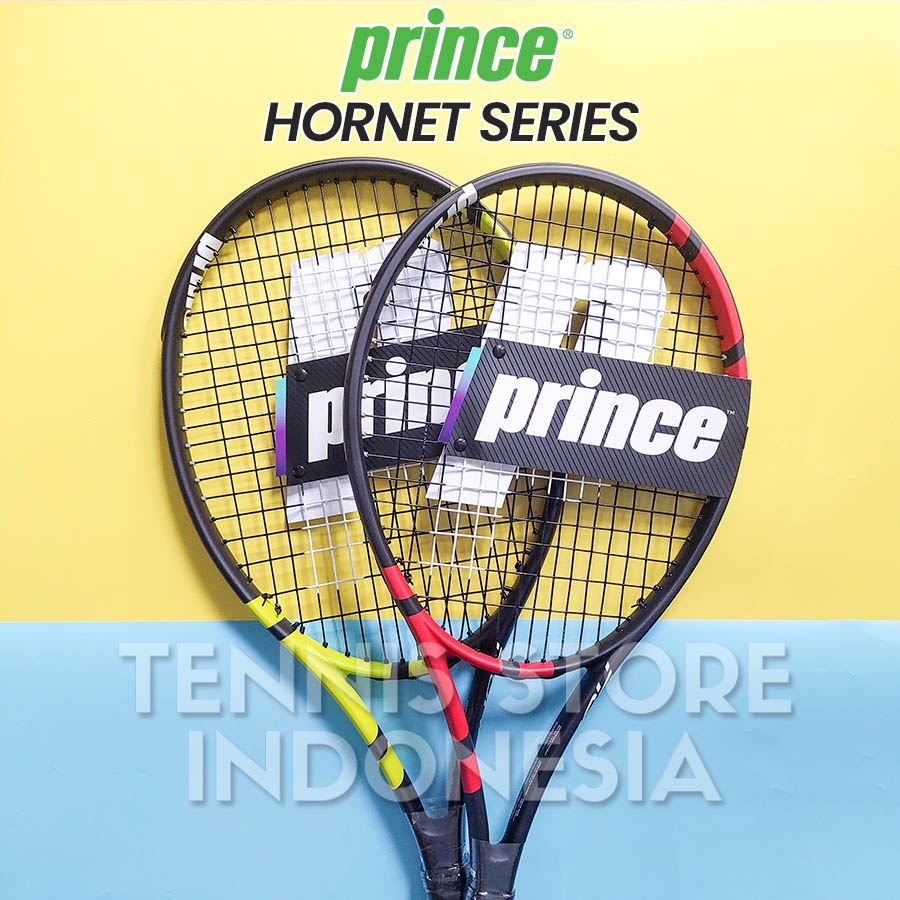 Jual Raket Tenis Pemula Prince Hornet Pro Edition Shopee Indonesia