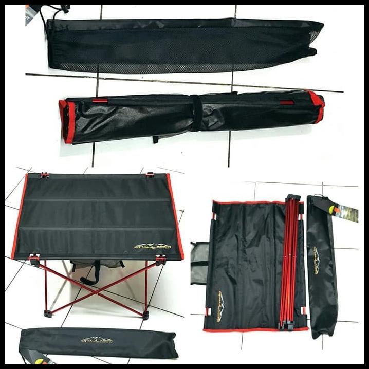 Jual BEST DEAL FOLDING TABLE ULTRALIGHT DHAULAGIRI MEJA LIPAT CAMPING