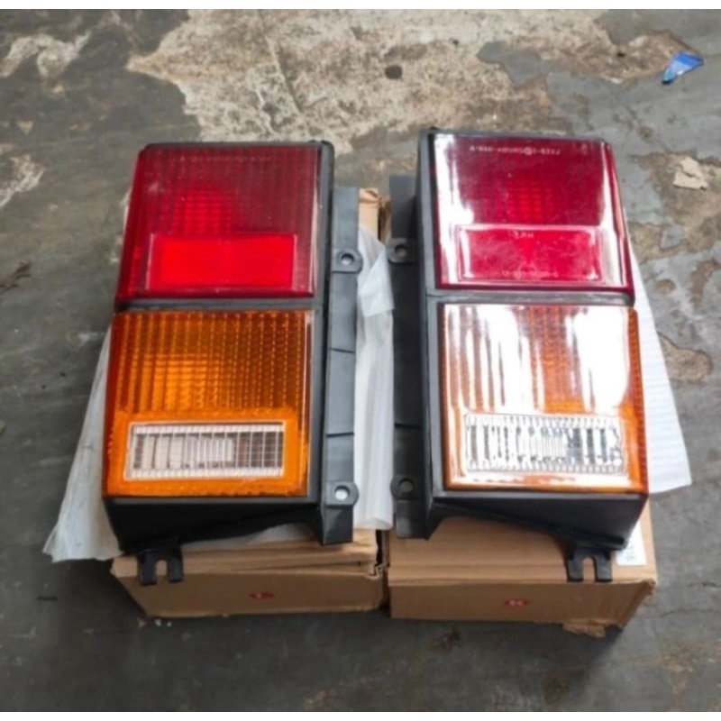 Jual Stop Lamp Stoplamp Lampu Stop Rem Belakang Jeep Cherokee XJ