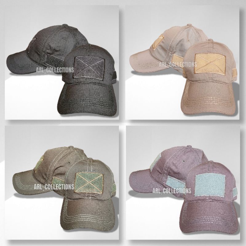 Jual Topi Tactical Bdu Premium Topi Baseball Caps Velcro Tactical