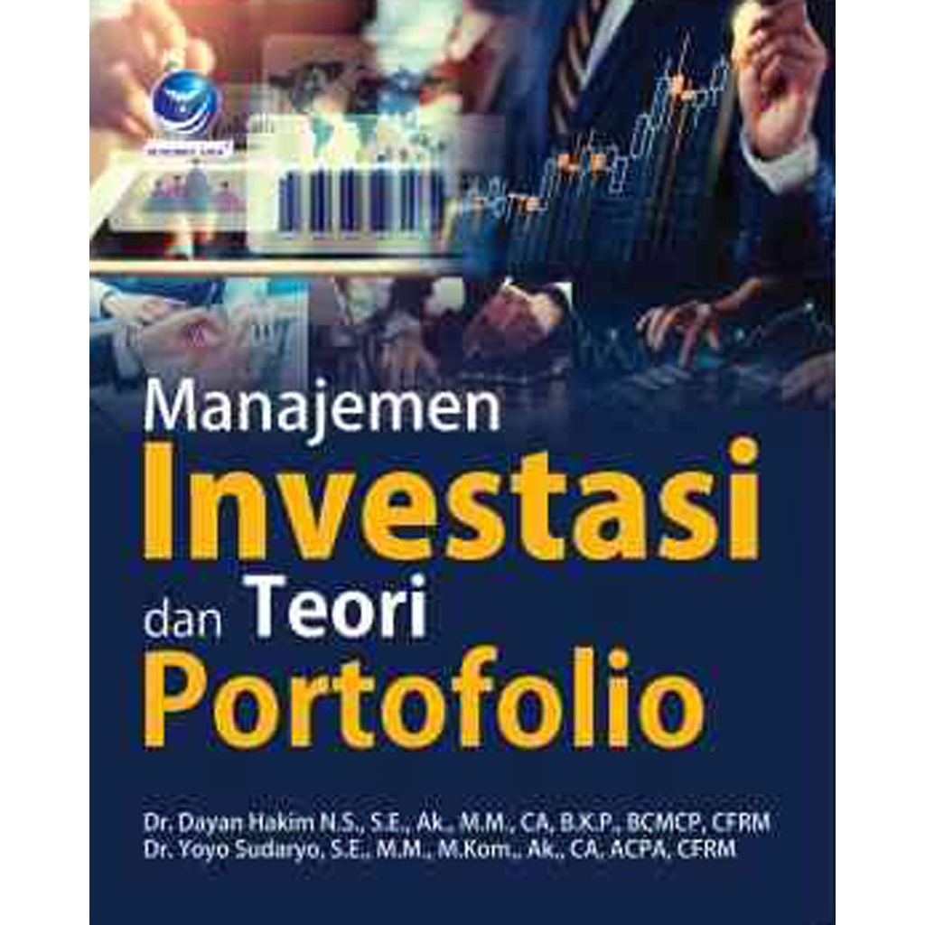 Jual Buku Manajemen Investasi Dan Teori Portofolio Dayan Hakim Dan