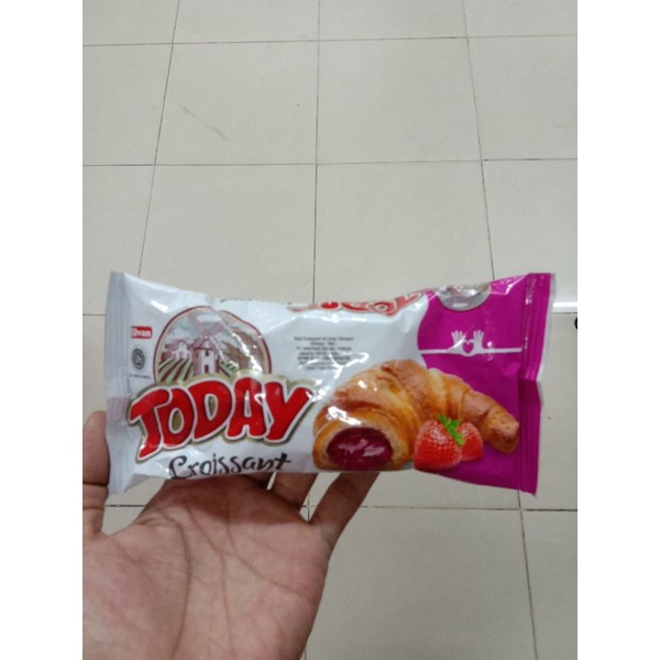 Jual Elvan Today Croissant 40g Shopee Indonesia