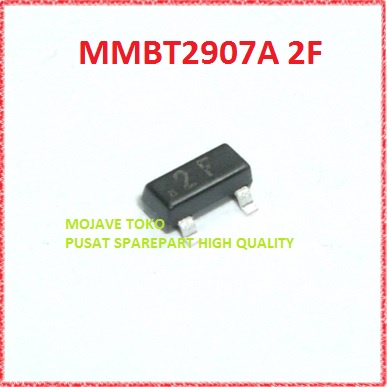 Jual Mmbt A Pnp V Ma Sot Transistor Smd F Original