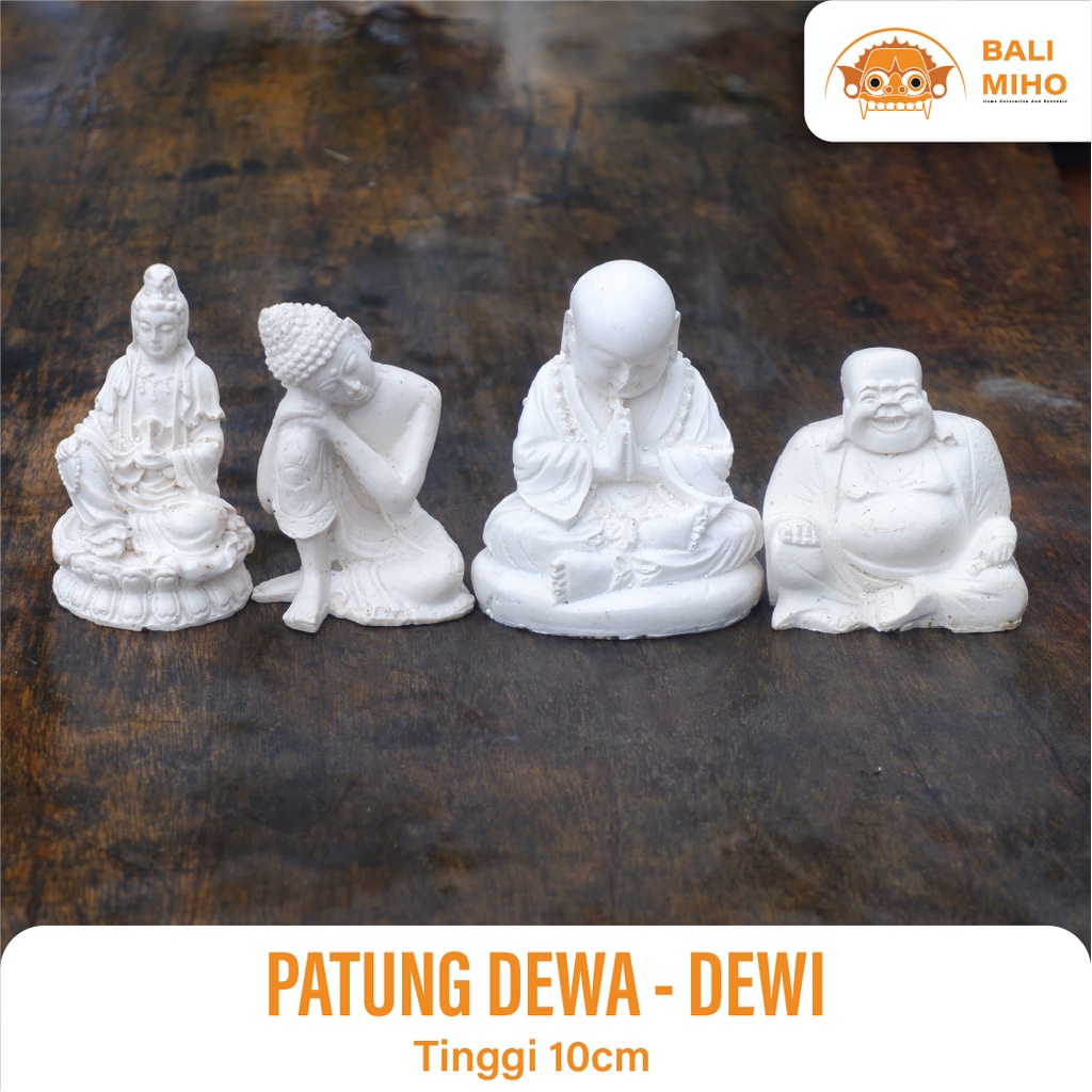 Jual Patung Dewa Dewi 10 Cm Patung Buddha Patung Dewi Kwan Im