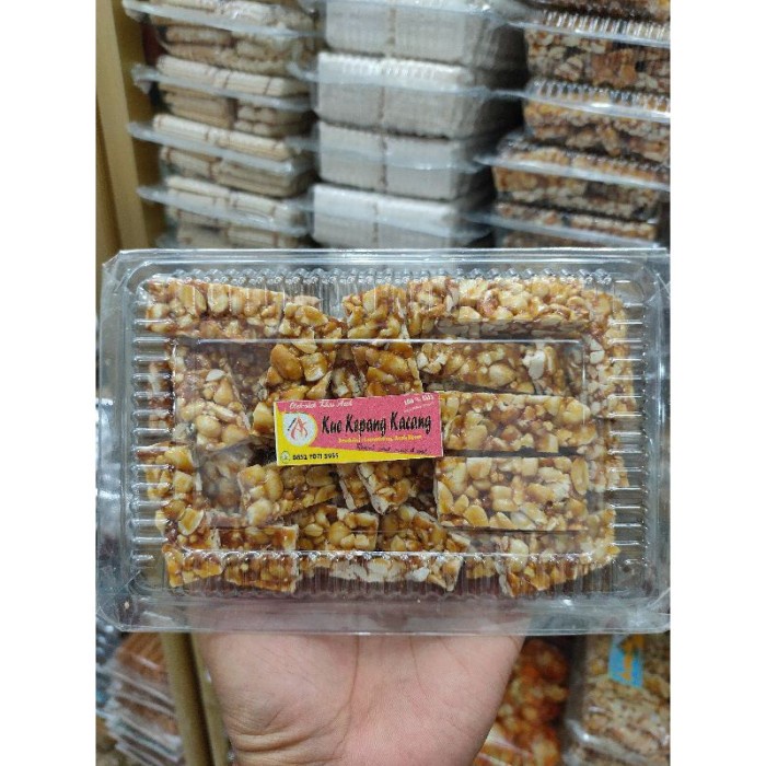 Jual Kue Kepang Kacang Aceh Oleh Oleh Khas Aceh Shopee Indonesia