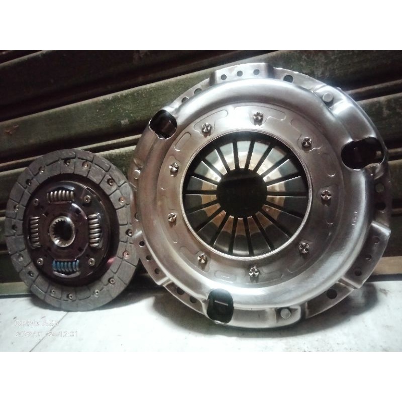 Jual Clutch Disc Dekrup Set Kampas Kopling Matahari Toyota Kijang K K