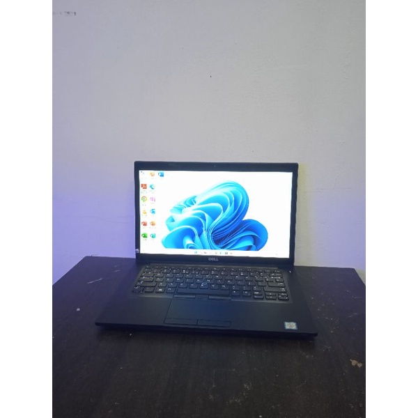 Jual Laptop Dell Latitude Core I Gen Ram Gb Ssd Mulus No Minus