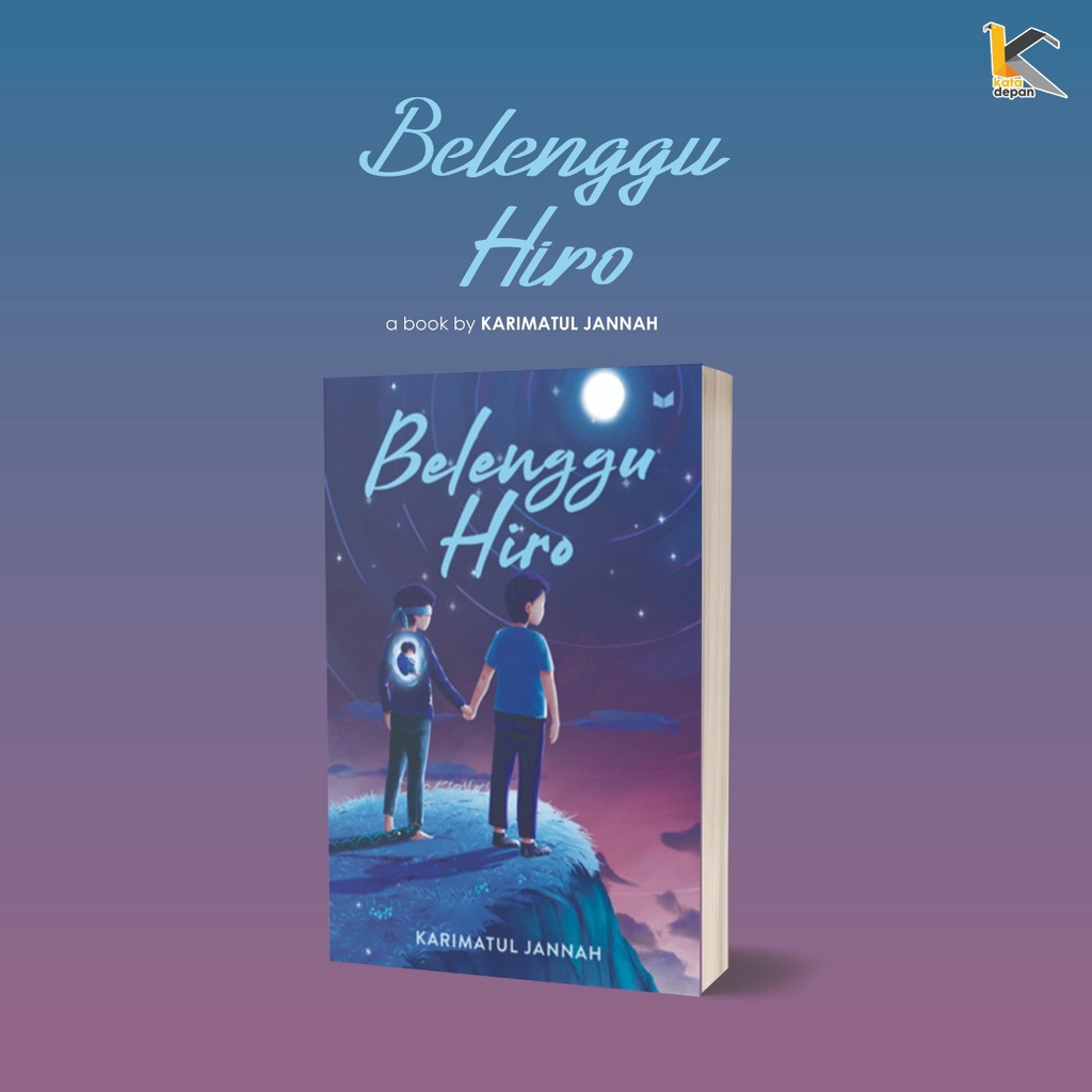 Jual Novel Belenggu Hiro Karimatul Jannah Shopee Indonesia