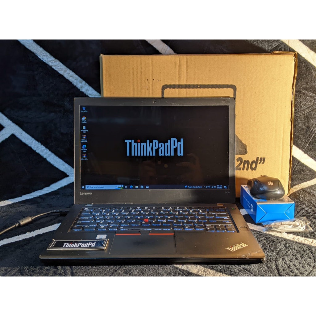 Jual Laptop Gaming Desain Lenovo Thinkpad T Core I U Nvidia