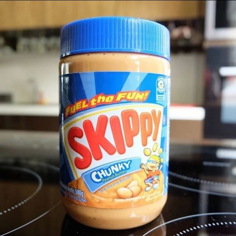 Jual Skippy Selai Kacang Chunky Creamy Gr Shopee Indonesia