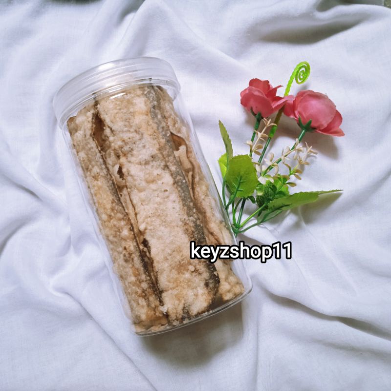 Jual Keripik Sale Pisang Lidah Kemasan Toples Ml Shopee Indonesia