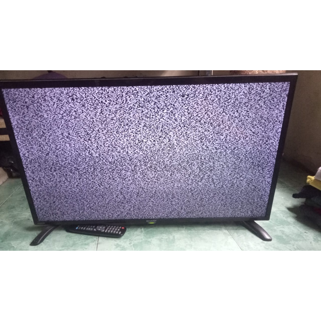 Jual Tv Lcd Led Sharp Inch T C Ba L Shopee Indonesia