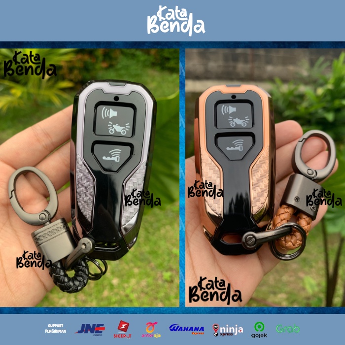 Jual Cover Remote Keyless Sarung PCX 160 2021 Vario 160 Scoopy 2023