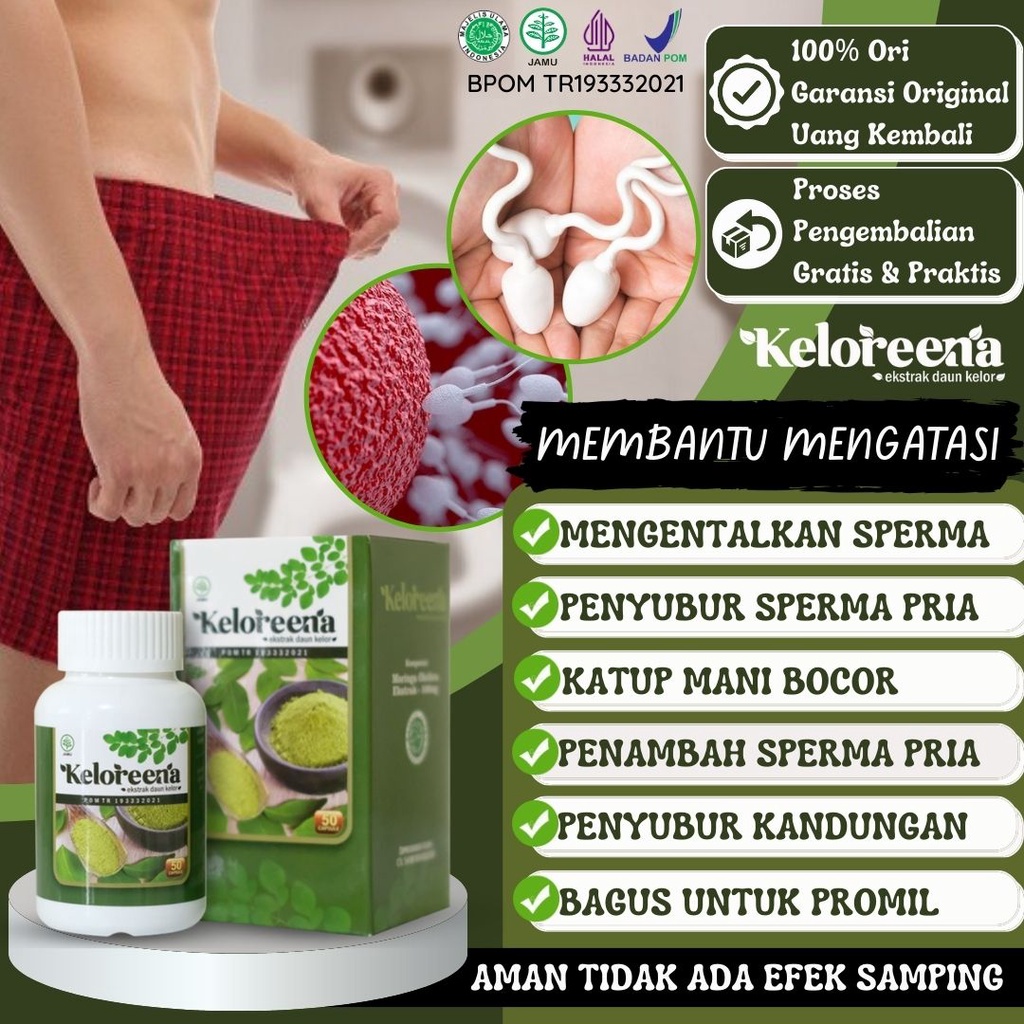 Jual Herbal Agar Sperma Kental Mengentalkan Sperma Encer Pengental