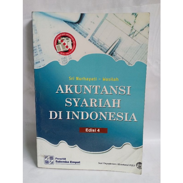 Jual Buku Akuntansi Syariah Di Indonesia Edisi Shopee Indonesia