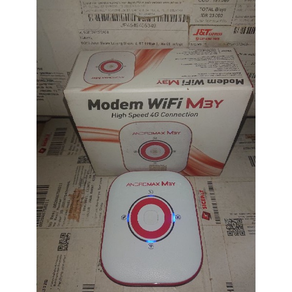 Jual Modem Mifi Andromax M3Y Unlimited Kusus Kartu Smarfren 4G LTE B5