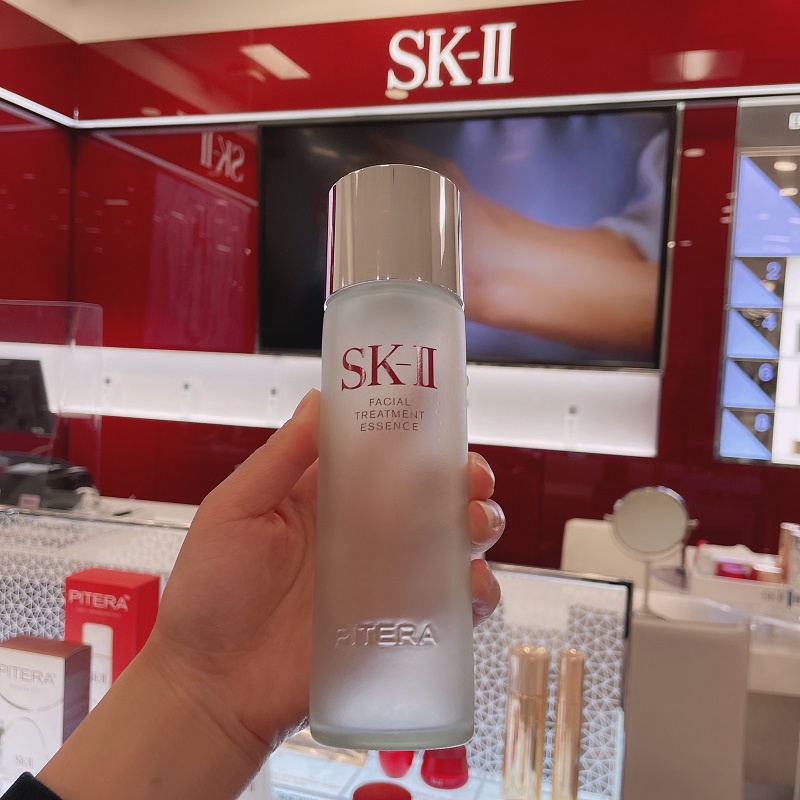 Jual Sk Ii Sk Ii Skii Sk Pitera Facial Treatment Essence Fte Ml