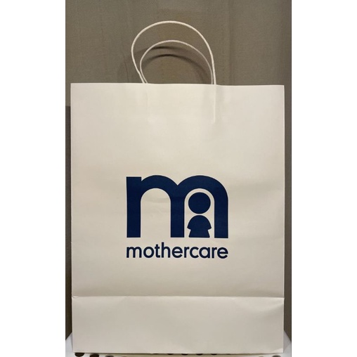 Jual Paperbag Wajib Disertai Pembelian Produk Mothercare Di Toko Ini