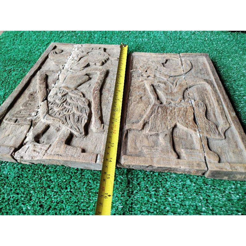 Jual Wayang Kuno Kayu Jati Shopee Indonesia