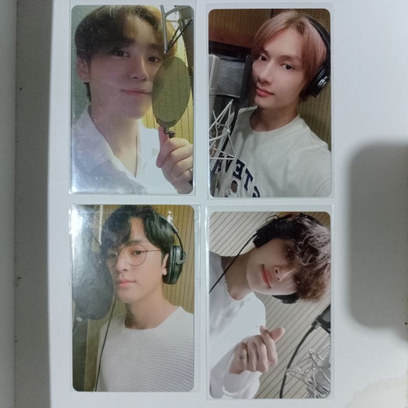 Jual Seventeen Semicolon Album Pc Photocard Seungkwan Jun Junhui