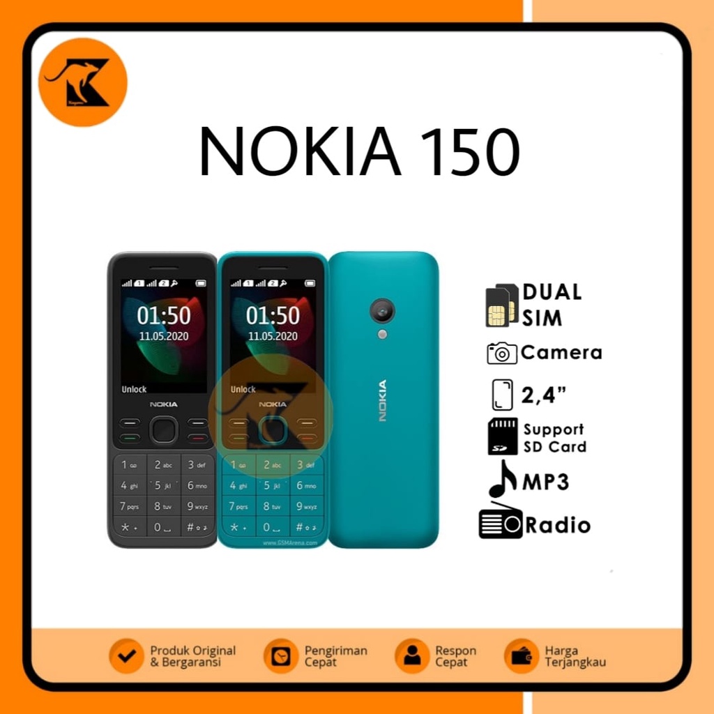 Jual Nokia Garansi Resmi Tam Shopee Indonesia