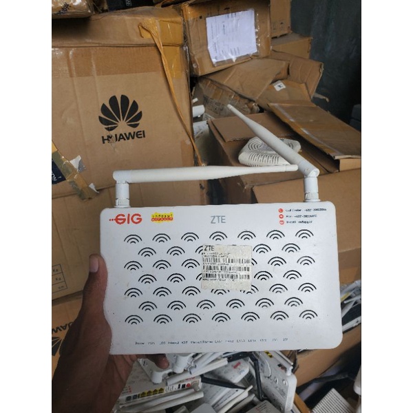 Jual Ont Gpon Zte V1 Shopee Indonesia