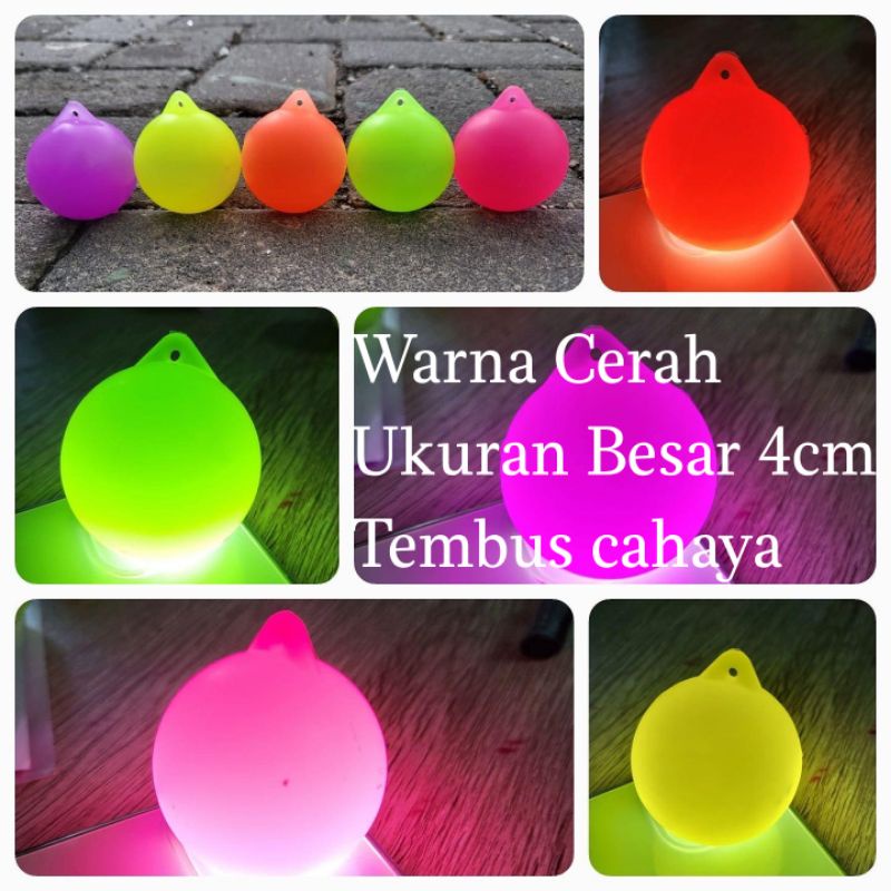 Jual Lato Lato Tek Tek Warna Terang Stabilo Shopee Indonesia