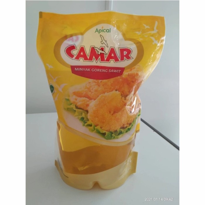 Jual CAMAR MINYAK GORENG 2 LITER Shopee Indonesia