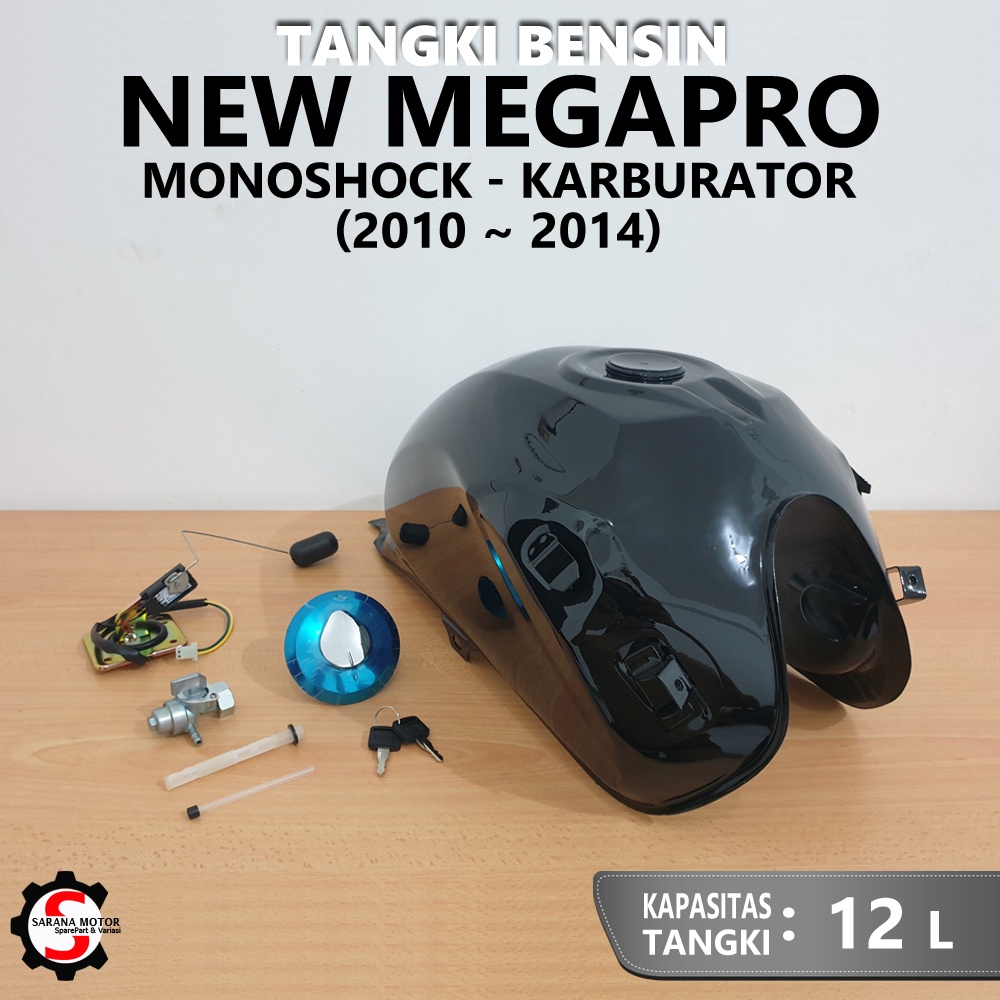 Jual Tangki Tengki Tanki Tenki Honda Megapro Mega Pro New Megapronew