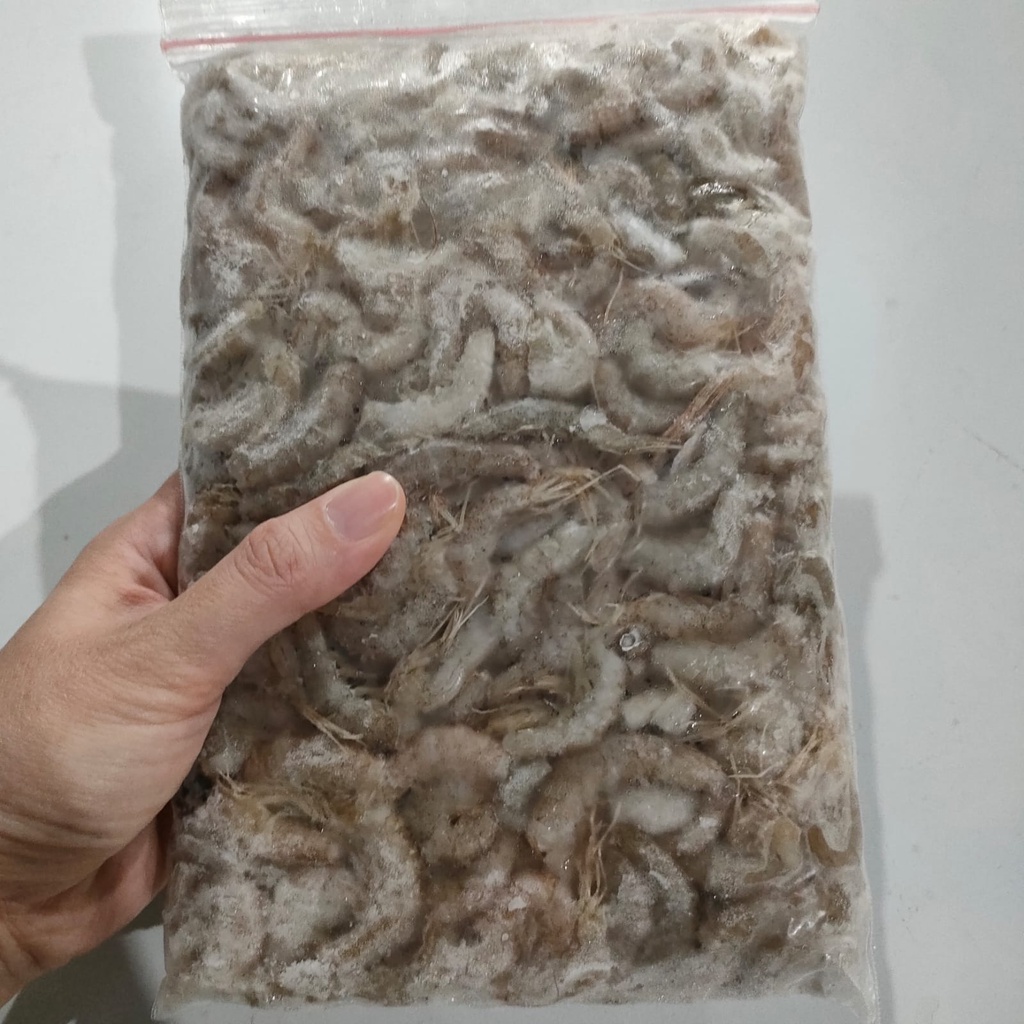 Jual Udang Api Beku Tanpa Kepala Dan Ekor 500gr Shopee Indonesia