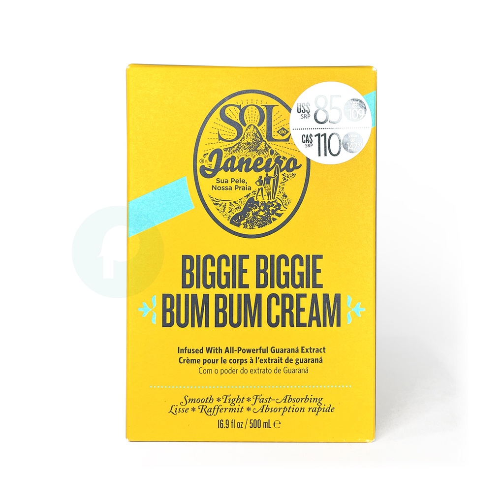 Jual Sol De Janeiro Biggie Biggie Bum Bum Cream Shopee Indonesia