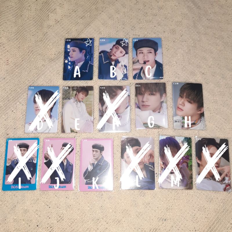 Jual Sharing Photocard Jeno Mini Dicon X Nct Dream Shopee Indonesia