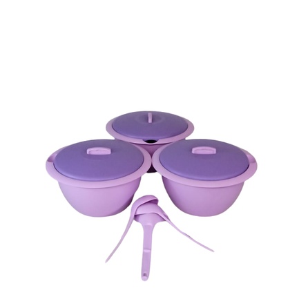 Jual Carinware Big Bowl Set Pcs Shopee Indonesia