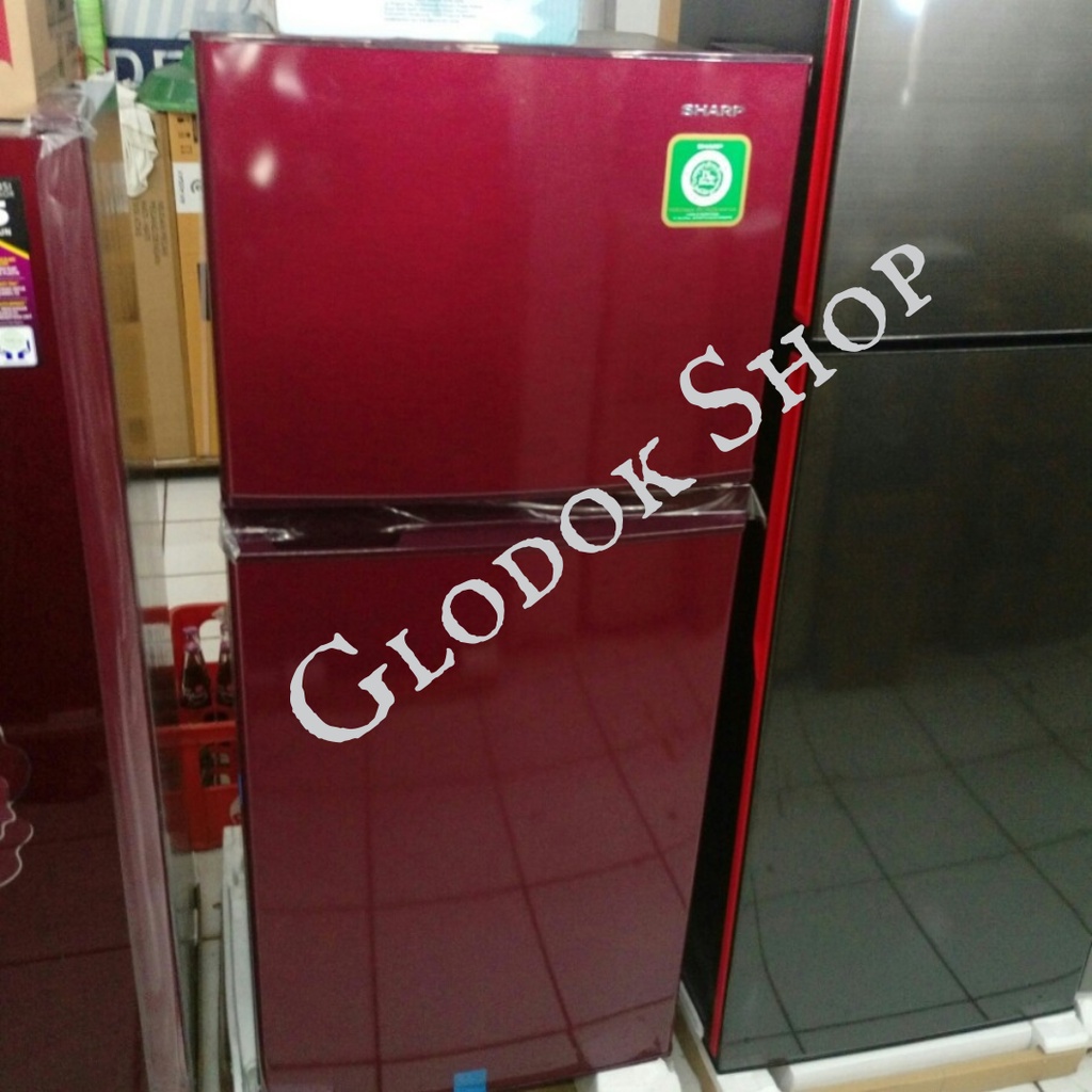 Jual Sharp Kulkas Pintu Sj Md Sg Sr Sj Md Md Batam