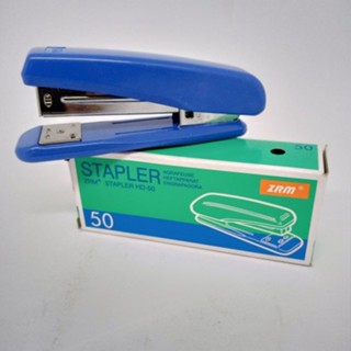 Jual Stapler Zrm Hd Straples Staples Hecter Jepretan Ukuran Besar