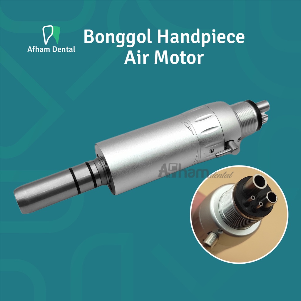 Jual Bonggol Handpiece Handpice Air Motor Low Speed Lowspeed Gigi